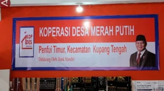 8.494 Koperasi Merah Putih di Jawa Timur Dapat Badan Hukum, Dorong Ekonomi Desa Lebih Dinamis
