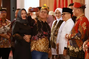 Acara Diaspora Banyuwangi di Pendopo Sabha Swagata Blambangan