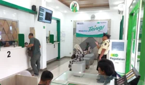 Layanan investasi emas di Pegadaian Banyuwangi