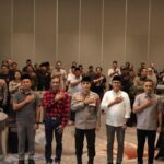 Silaturahmi Ramadan 2026, Polresta Banyuwangi Buka Puasa Bersama Insan Pers