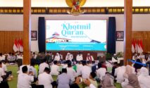 Peringatan Nuzulul Quran di Pendopo Sabha Swagata Blambangan Banyuwangi