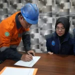 Jelang Angkutan Lebaran 2026, Petugas KAI Daop 9 Jember Gelar Tes Narkoba