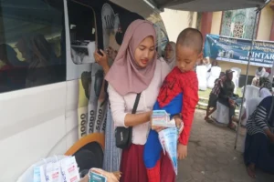 layanan penukaran uang Lebaran Bank Indonesia