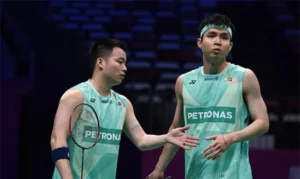 Aaron Chia dan Soh Wooi Yik Siap Revans di Kejuaraan Asia 2026