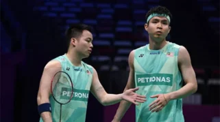 Aaron Chia dan Soh Wooi Yik Siap Revans di Kejuaraan Asia 2026