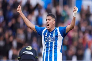 Abdel Abqar Dikeluarkan Setelah Kontak Tak Pantas, Dampak pada Getafe dan La Liga