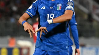 AC Milan Pertimbangkan Mateo Retegui Meski Gaji Tinggi, Striker Italia-Argentina Siap Latih di Florence Menjelang Kualifikasi Piala Dunia