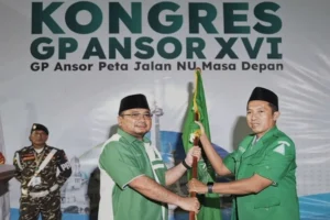 Addin Jauharudin Resmi Jadi Komisaris Independen BSI, Profil Lengkap Ketua GP Ansor