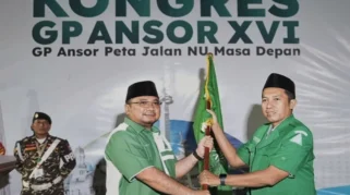 Addin Jauharudin Resmi Jadi Komisaris Independen BSI, Profil Lengkap Ketua GP Ansor