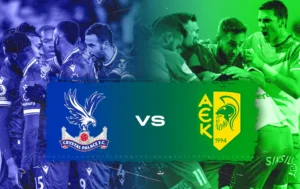 AEK Larnaca vs Crystal Palace: Pratinjau, Statistik, dan Prediksi Konferensi Liga