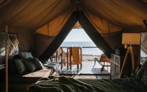 Akomodasi Glamping Mewah di Banyuwangi – Panduan Lengkap untuk Liburan Eksklusif