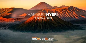 Akses Wisata Gunung Bromo Ditutup Sementara Saat Nyepi 2026