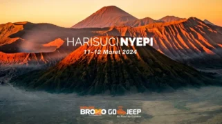 Akses Wisata Gunung Bromo Ditutup Sementara Saat Nyepi 2026