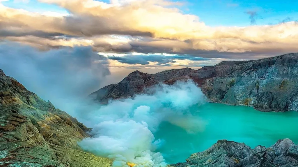 Aktivitas di Sekitar Hotel dengan Pemandangan Gunung Ijen di Banyuwangi