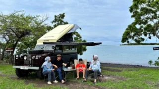 Aktivitas Night Camping di Baluran yang Diperbolehkan – Panduan Lengkap