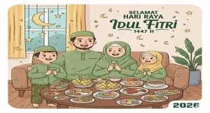 Aktivitas Sosial dan Amal di Hari Raya Idul Fitri 2026: Makna dan Bentuknya