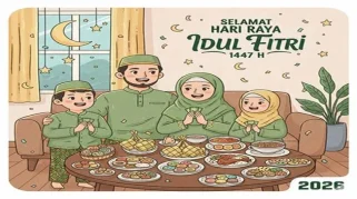 Aktivitas Sosial dan Amal di Hari Raya Idul Fitri 2026: Makna dan Bentuknya