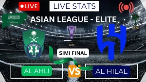 Al-Ahli vs Al-Hilal: Duel Panas di Semi Final King's Cup