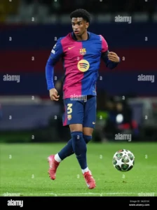 Alejandro Balde Pilih Tetap Setia pada Barcelona, Tolak Tawaran Premier League