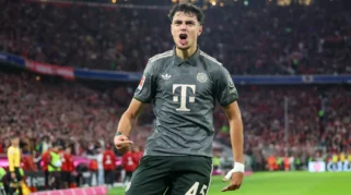 Aleksandar Pavlović Bersinar di Kemenangan Bayern Munich 6-1 Atalanta: Kunci Tengah Lapangan dalam Pencapaian Champions League