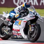 Alex Marquez Bawa Gresini Racing Tampil Kuat di FP1 COTA, Sementara Gresini Moto2 Catat Hasil Campuran