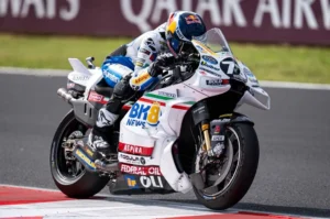 Alex Marquez Bawa Gresini Racing Tampil Kuat di FP1 COTA, Sementara Gresini Moto2 Catat Hasil Campuran