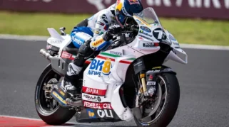 Alex Marquez Bawa Gresini Racing Tampil Kuat di FP1 COTA, Sementara Gresini Moto2 Catat Hasil Campuran