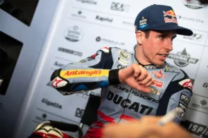 Alex Marquez kritisi kondisi trek Brazil, finis keenam, target naik di COTA