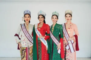 Almas Azzahra Bawa Yogyakarta ke Panggung Puteri Indonesia 2026 dengan Tujuh Potret Memukau