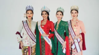 Almas Azzahra Bawa Yogyakarta ke Panggung Puteri Indonesia 2026 dengan Tujuh Potret Memukau