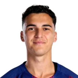 Álvaro Cortés Dinobatkan Pilihan Utama Barcelona dalam Laga Champions League Lawan Newcastle