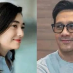 Amanda Rigby Jadi Sorotan Publik Usai Interaksi Viral dengan Andre Taulany