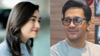 Amanda Rigby Jadi Sorotan Publik Usai Interaksi Viral dengan Andre Taulany