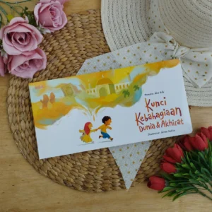 Anak-anak Tolikara Temukan Buku Bekas, Simbol Kebahagiaan di Tengah Keterbatasan