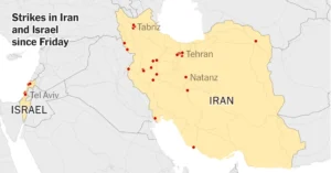Ancaman Pemadaman Internet Global Akibat Konflik AS-Israel vs Iran