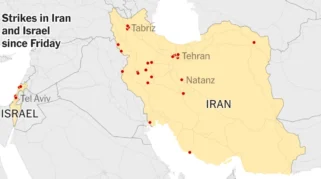 Ancaman Pemadaman Internet Global Akibat Konflik AS-Israel vs Iran