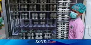 Anggaran MBG Tetap Rp 335 Triliun, BGN Hemat Rp 5 Triliun Selama Libur Lebaran