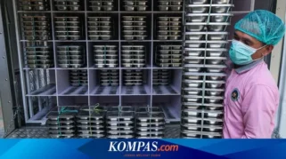 Anggaran MBG Tetap Rp 335 Triliun, BGN Hemat Rp 5 Triliun Selama Libur Lebaran