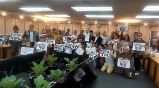 Anggota DPR PDIP Dukung Pembentukan Tim Gabungan Pencari Fakta atas Kasus Penyiraman Air Keras pada Andrie Yunus