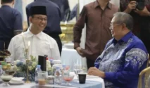Anies Baswedan Tamu Tak Diundang di Kediaman SBY Cikeas, Silaturahmi Lebaran Tanpa Agenda Politik
