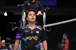 Anthony Ginting Jadi Sorotan Media Malaysia: Kartu As Indonesia di Thomas Cup 2026?