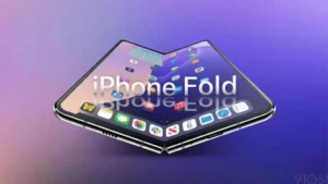 Apple Siapkan iPhone Fold: Desain Ergonomis, Harga Rp33 Juta, dan Peluncuran Akhir 2026