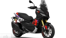 Aprilia SR GT400 vs Honda ADV350 2026: Skutik Adventure Mana Lebih Worth It?
