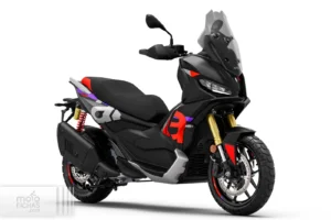 Aprilia SR GT400 vs Honda ADV350 2026: Skutik Adventure Mana Lebih Worth It?