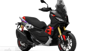 Aprilia SR GT400 vs Honda ADV350 2026: Skutik Adventure Mana Lebih Worth It?