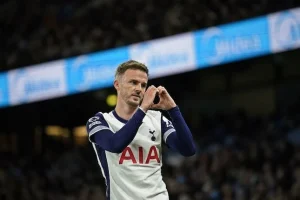 Archie Gray bersinar dalam kemenangan Tottenham atas Atletico namun tim gugur dari Champions League