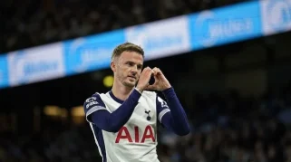 Archie Gray bersinar dalam kemenangan Tottenham atas Atletico namun tim gugur dari Champions League