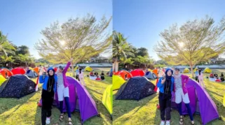 Area Piknik Keluarga di Baluran yang Aman: Pilihan Utama dari Pengelola