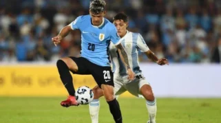 Argentina Menang Tipis 2-1 atas Mauritania, Skaloni Tegaskan Perlu Perbaikan