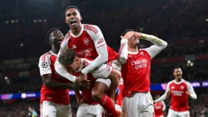 Arsenal bersiap hadapi Atletico Madrid di Champions League setelah kegagalan di Carabao Cup